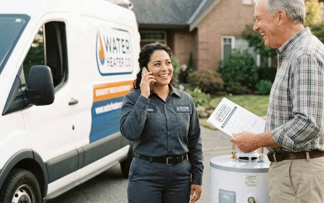 Water Heater Repair Thornton, CA FAQs